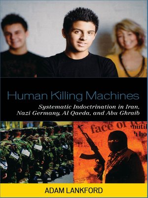 cover image of Human Killing Machines